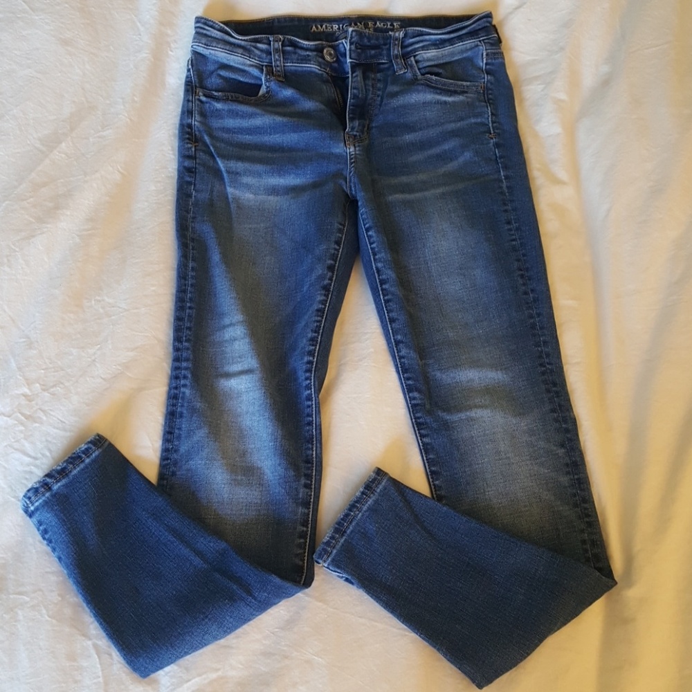 AE Hi-Rise Jegging